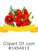 Poppy Clipart #1454913 by Vector Tradition SM