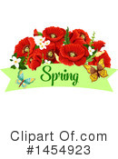 Poppy Clipart #1454923 by Vector Tradition SM