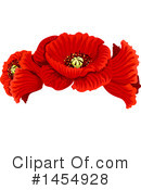 Poppy Clipart #1454928 by Vector Tradition SM