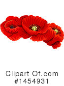 Poppy Clipart #1454931 by Vector Tradition SM