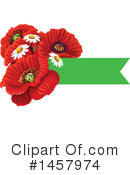 Poppy Clipart #1457974 by Vector Tradition SM