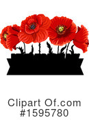 Poppy Clipart #1595780 by Vector Tradition SM