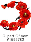 Poppy Clipart #1595782 by Vector Tradition SM