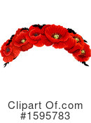 Poppy Clipart #1595783 by Vector Tradition SM