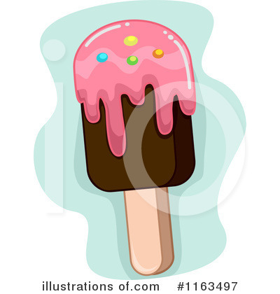 Popsicle Clipart #1163497 by BNP Design Studio