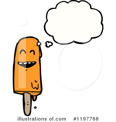 Popsicle Clipart #1197768 by lineartestpilot