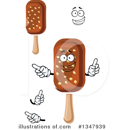 Royalty-Free (RF) Popsicle Clipart Illustration by Vector Tradition SM - Stock Sample #1347939