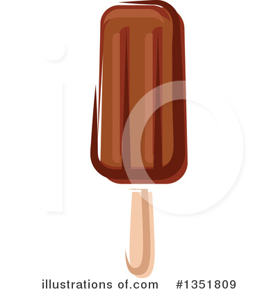 Royalty-Free (RF) Popsicle Clipart Illustration by Vector Tradition SM - Stock Sample #1351809