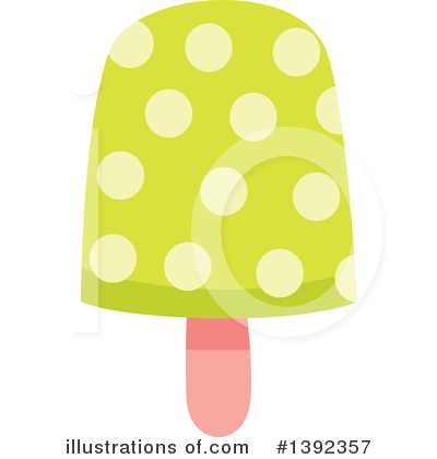 Popsicle Clipart #1392357 by BNP Design Studio
