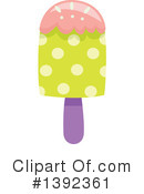 Popsicle Clipart #1392361 by BNP Design Studio