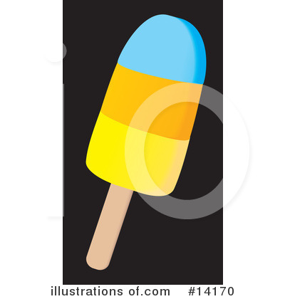Popsicle Clipart #14170 by Rasmussen Images