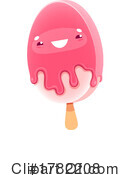 Popsicle Clipart #1782208 by Vector Tradition SM