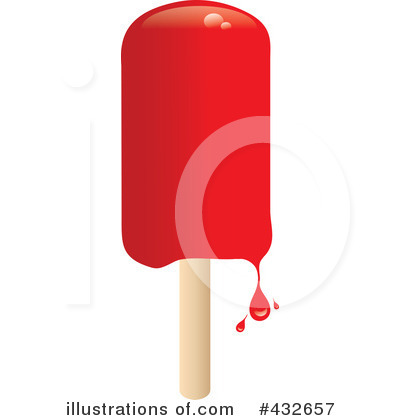 Popsicle Clipart #432657 by Pams Clipart