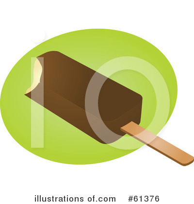 Royalty-Free (RF) Popsicle Clipart Illustration by Kheng Guan Toh - Stock Sample #61376