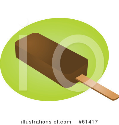 Royalty-Free (RF) Popsicle Clipart Illustration by Kheng Guan Toh - Stock Sample #61417