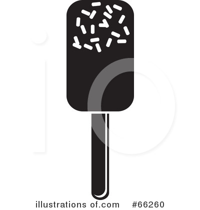 Royalty-Free (RF) Popsicle Clipart Illustration by Prawny - Stock Sample #66260