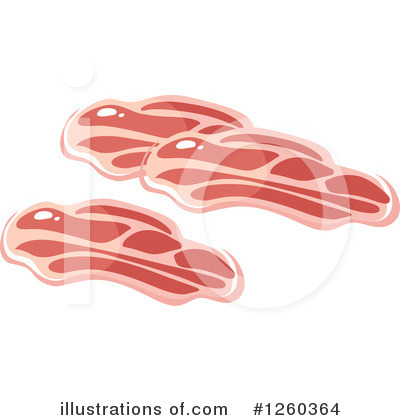 Royalty-Free (RF) Pork Clipart Illustration by Vector Tradition SM - Stock Sample #1260364