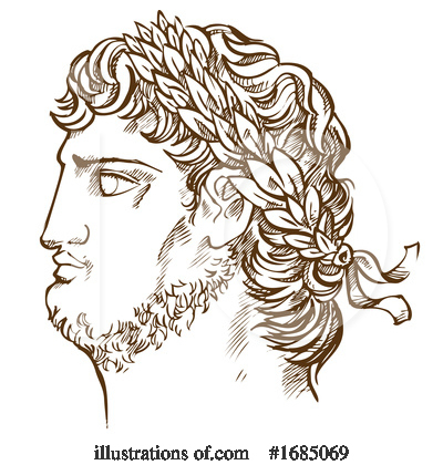 Roman Clipart #1685069 by Domenico Condello