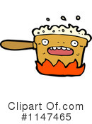 Pot Clipart #1147465 by lineartestpilot