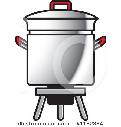 Cooking Clipart #1182384 by Lal Perera