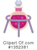 Potion Clipart #1352381 by BNP Design Studio