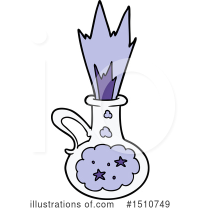 Potion Clipart #1510749 by lineartestpilot