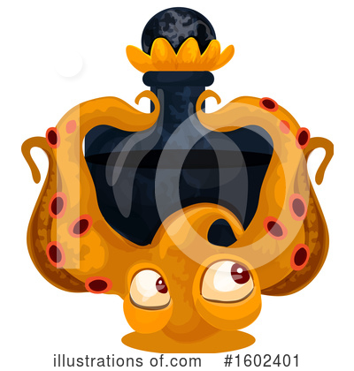 Royalty-Free (RF) Potion Clipart Illustration by Vector Tradition SM - Stock Sample #1602401
