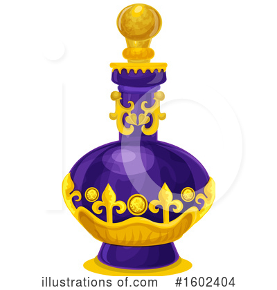 Royalty-Free (RF) Potion Clipart Illustration by Vector Tradition SM - Stock Sample #1602404