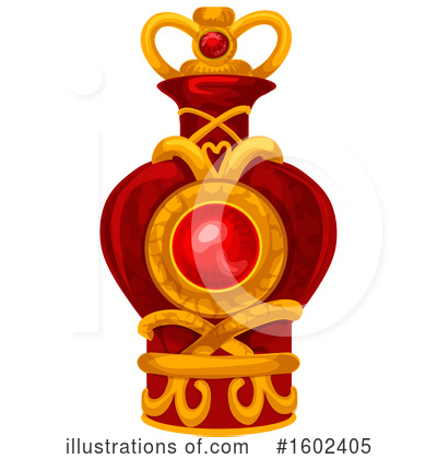 Royalty-Free (RF) Potion Clipart Illustration by Vector Tradition SM - Stock Sample #1602405