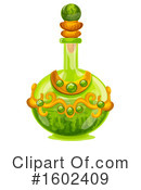 Potion Clipart #1602409 by Vector Tradition SM