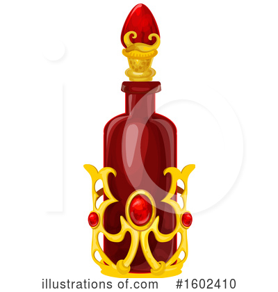 Royalty-Free (RF) Potion Clipart Illustration by Vector Tradition SM - Stock Sample #1602410