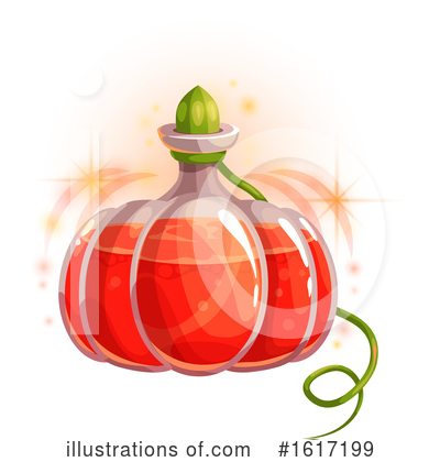 Royalty-Free (RF) Potion Clipart Illustration by Vector Tradition SM - Stock Sample #1617199