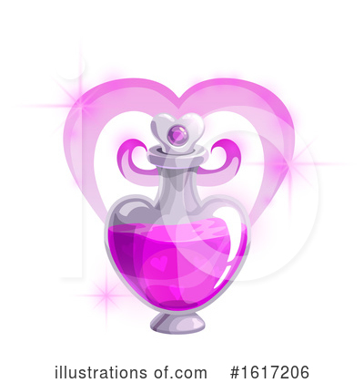 Royalty-Free (RF) Potion Clipart Illustration by Vector Tradition SM - Stock Sample #1617206