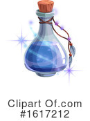 Potion Clipart #1617212 by Vector Tradition SM