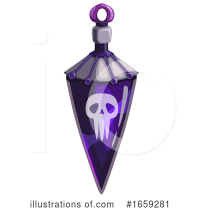 Royalty-Free (RF) Potion Clipart Illustration by Vector Tradition SM - Stock Sample #1659281