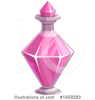 Royalty-Free (RF) Potion Clipart Illustration by Vector Tradition SM - Stock Sample #1659283