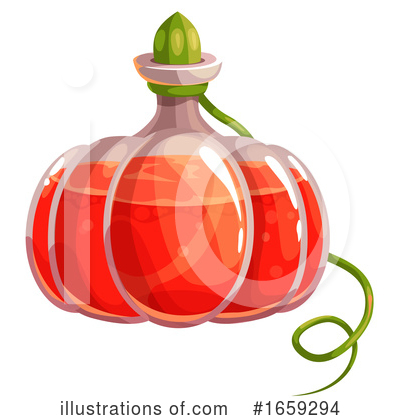 Royalty-Free (RF) Potion Clipart Illustration by Vector Tradition SM - Stock Sample #1659294