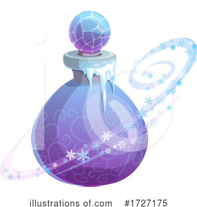 Potion Clipart #1727175 by Vector Tradition SM