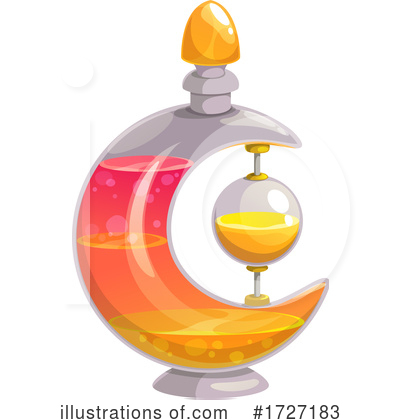 Potion Clipart #1727183 by Vector Tradition SM