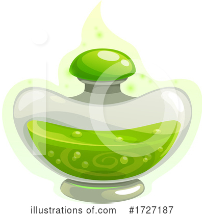 Royalty-Free (RF) Potion Clipart Illustration by Vector Tradition SM - Stock Sample #1727187