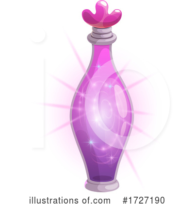 Royalty-Free (RF) Potion Clipart Illustration by Vector Tradition SM - Stock Sample #1727190