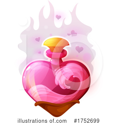 Royalty-Free (RF) Potion Clipart Illustration by Vector Tradition SM - Stock Sample #1752699