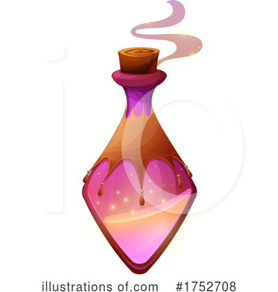 Royalty-Free (RF) Potion Clipart Illustration by Vector Tradition SM - Stock Sample #1752708