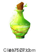 Potion Clipart #1752713 by Vector Tradition SM