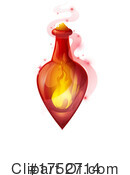 Potion Clipart #1752714 by Vector Tradition SM