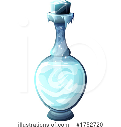 Potion Clipart #1752720 by Vector Tradition SM