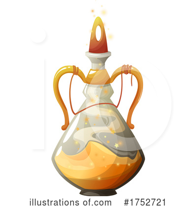 Potion Clipart #1752721 by Vector Tradition SM