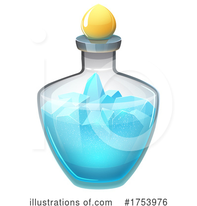 Potion Clipart #1753976 by Vector Tradition SM
