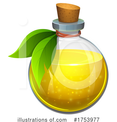 Potion Clipart #1753977 by Vector Tradition SM