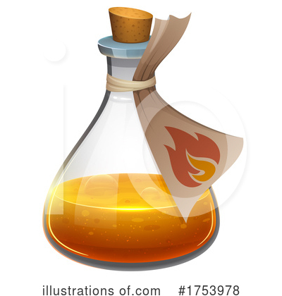 Potion Clipart #1753978 by Vector Tradition SM